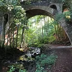 펜션 Casita - Sterneferienhaus Mit Garten, Sauna Und Wallbox